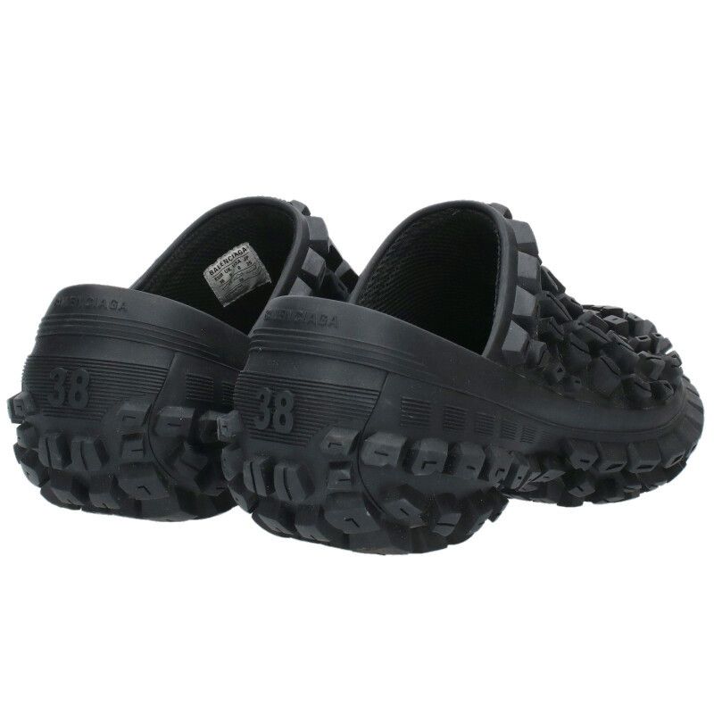 BALENCIAGAバレンシアガ DEFENDER CLOG ディフェンダー サンダル BALENCIAGA】 DEFENDER CLOG ディフェンダー サンダル