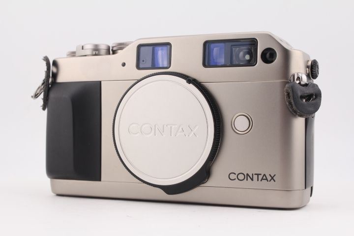 コンタックス CONTAX G1 ボディ ROM改造済み CONTAX G1 (ROM改造済) – ねりま中古カメラきつね堂