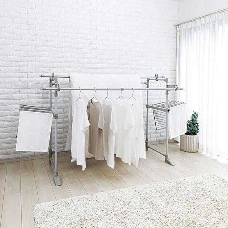 未開梱 積水樹脂 アルミ 物干し台 ほすおー AHD-60LG