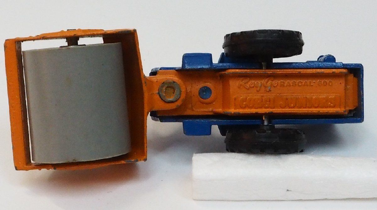 コーギー  CORGI  トレーラータンクローリー  レア  イギリス製 コーギー CORGI トレーラータンクローリー レア イギリス製