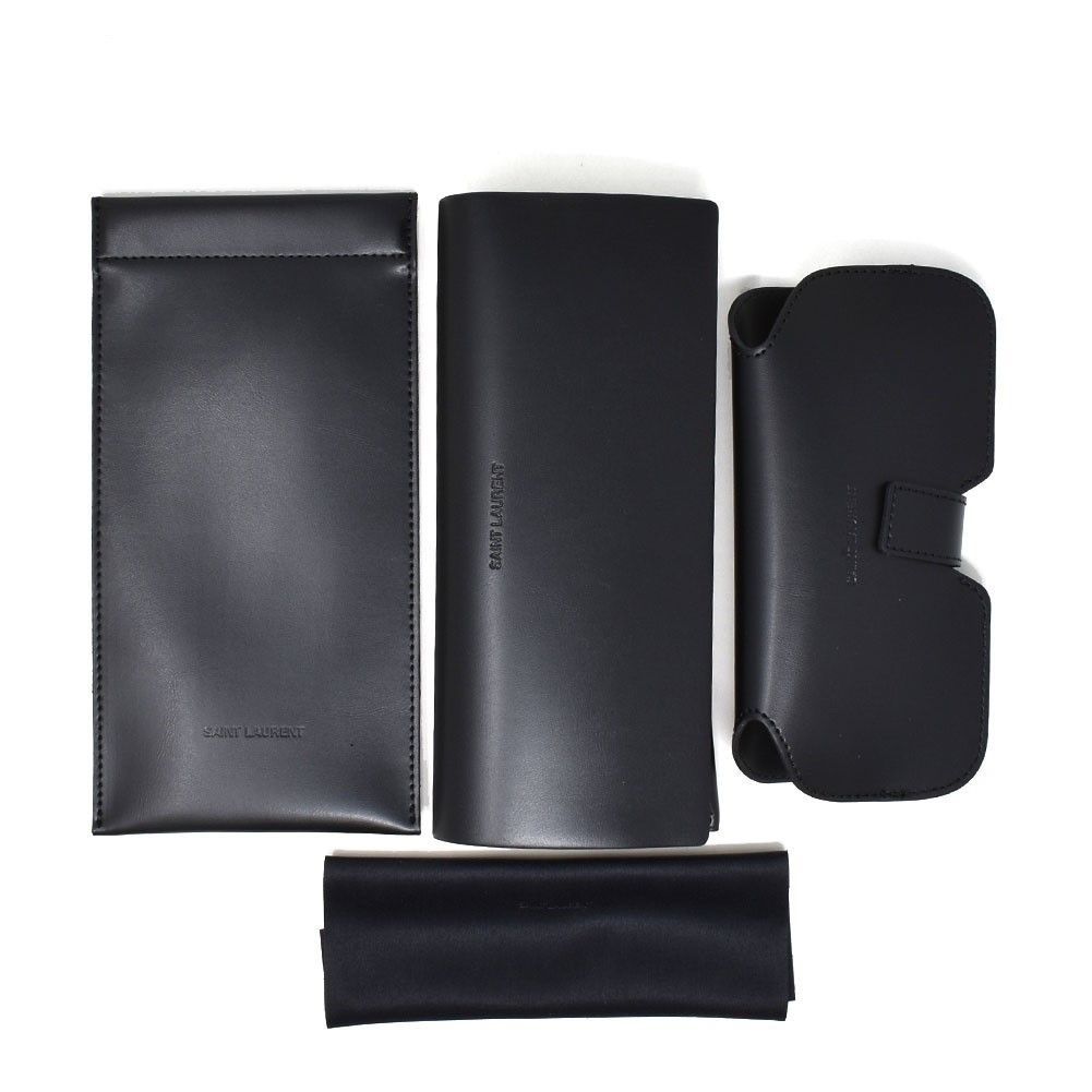 SAINT LAURENT 53mm SL533 010 サングラス SAINT LAURENT 国内正規品 サンローラン サングラス SL 533 010 ノーズ