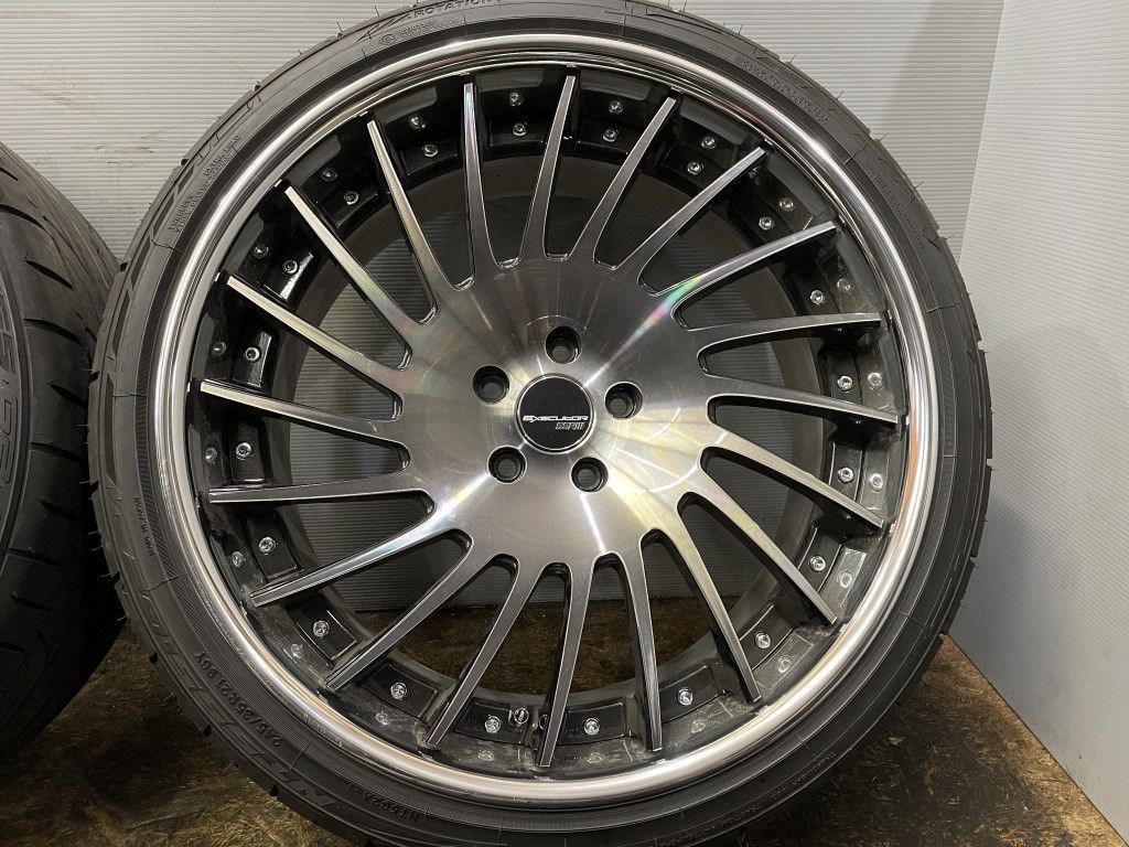 et様　オーダー品 楽天市場】WORK EMOTION ZR10 L Disk 18インチ 2ピース 18 X 8.5