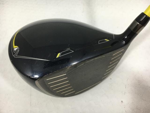 返品OK 【中古ゴルフクラブ】ブリヂストン JGR ドライバー 2016