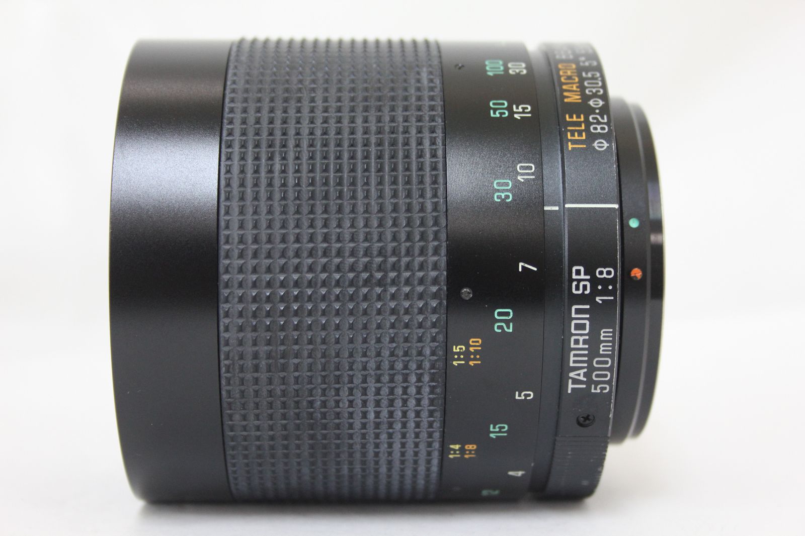 返品保証】 割引 タムロン Tamron SP 500mm F8 Tele Macro フード付き