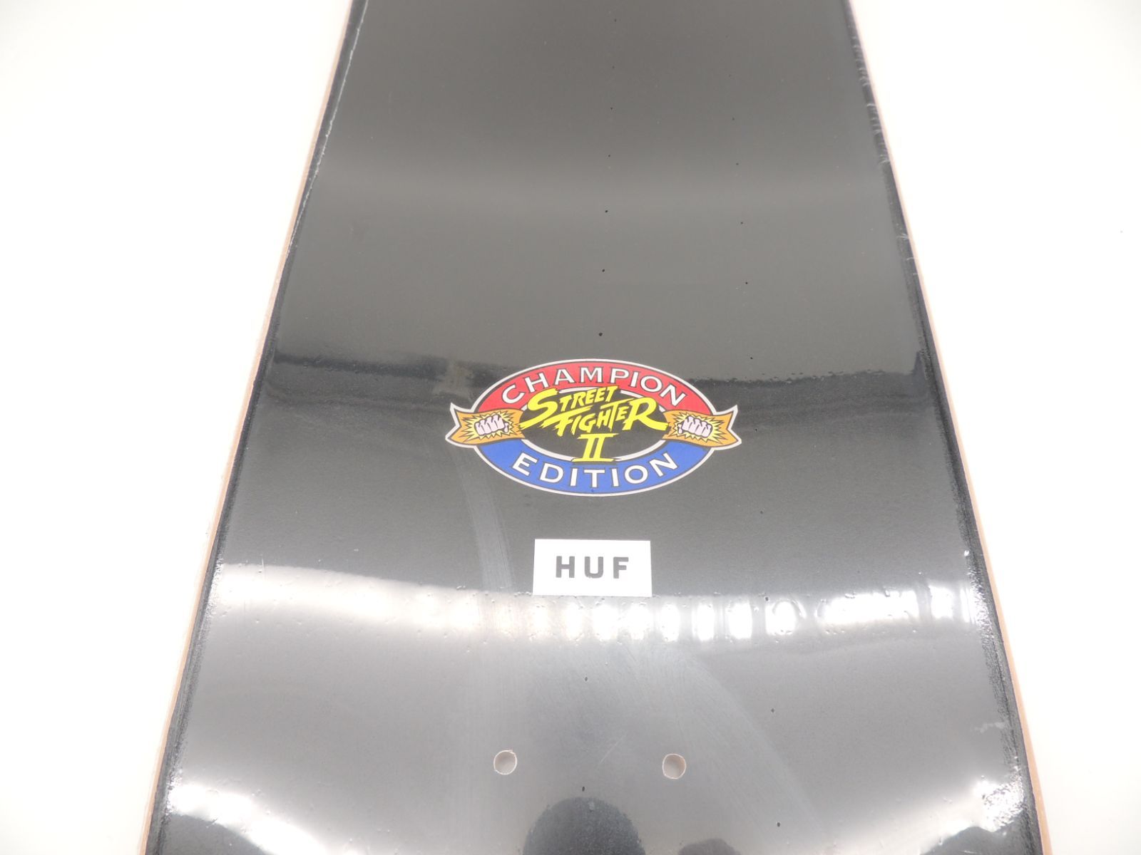 ＨＵＦ×ストリートファイター