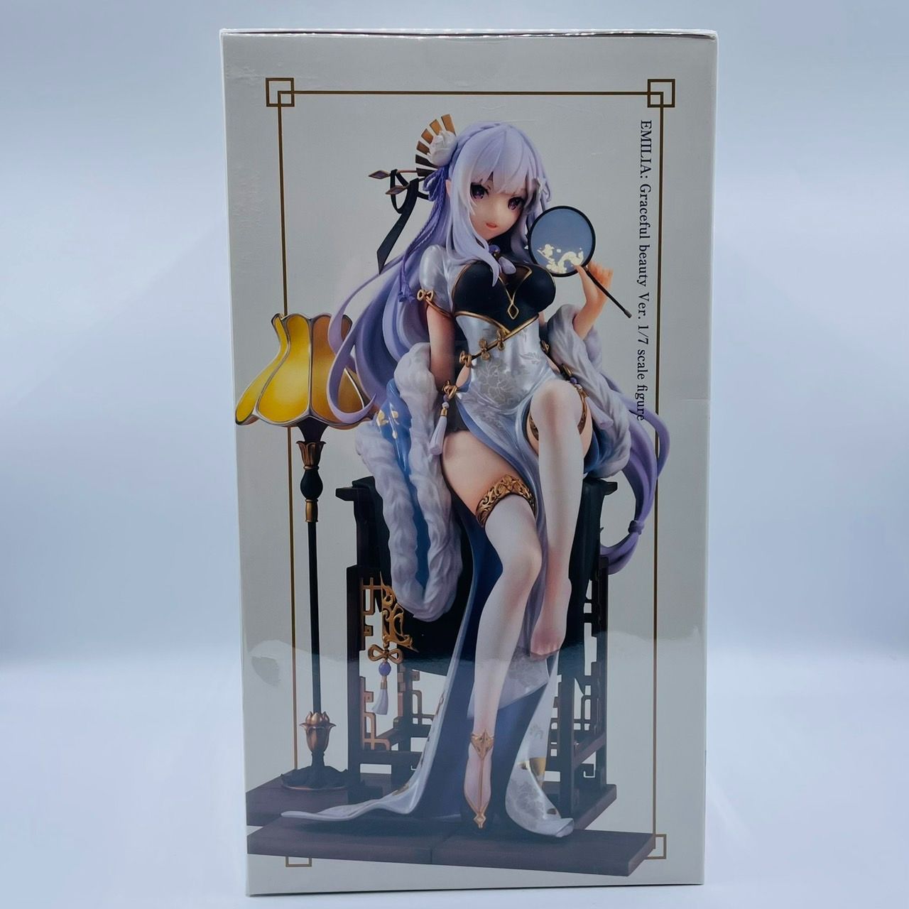 リゼロ Re:ゼロから始める異世界生活 エミリア 優雅美人 ver. 1/7 
