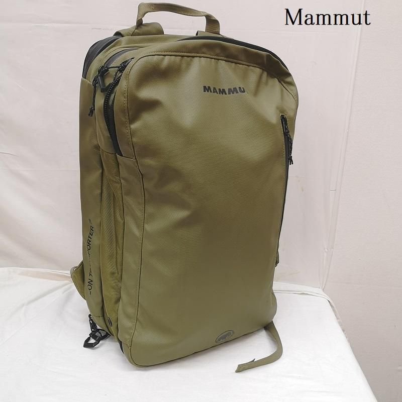 る*ー様 MAMMUT リュック　セオントランスポーターX 26L 中古 Amazon | [マムート] セオントランスポーター 26 / Seon