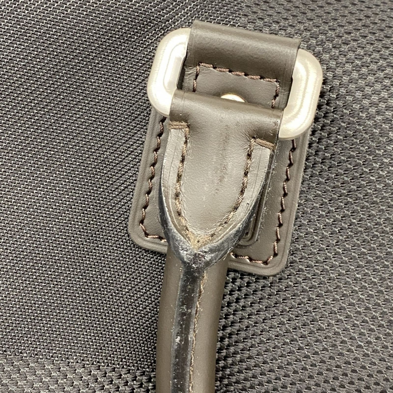 ボストンバッグ ダミエ