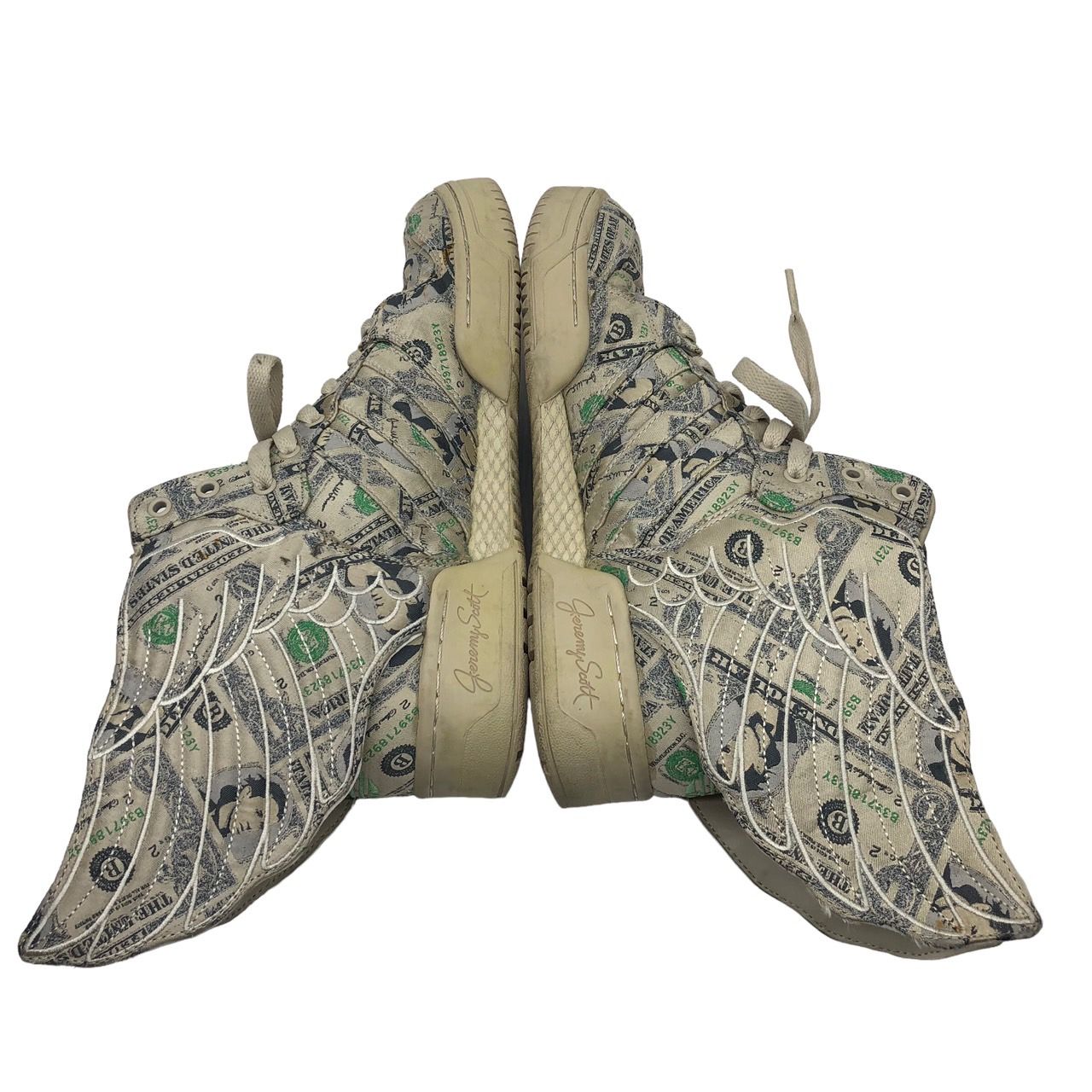 ADIDAS ORIGINALS BY JEREMY SCOTT(アディダスオリジナルスバイ