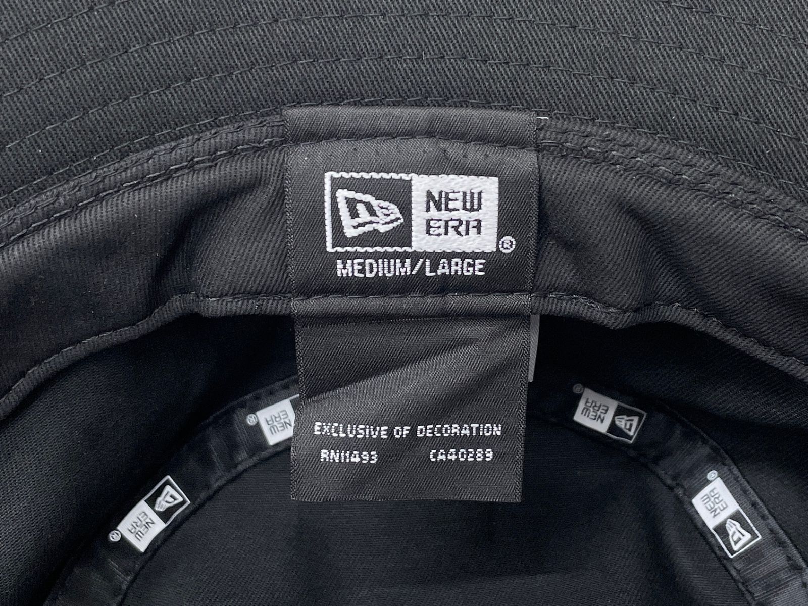 NEWERA (ニューエラ) バケットハット BUCKET HAT 205791 23151 M