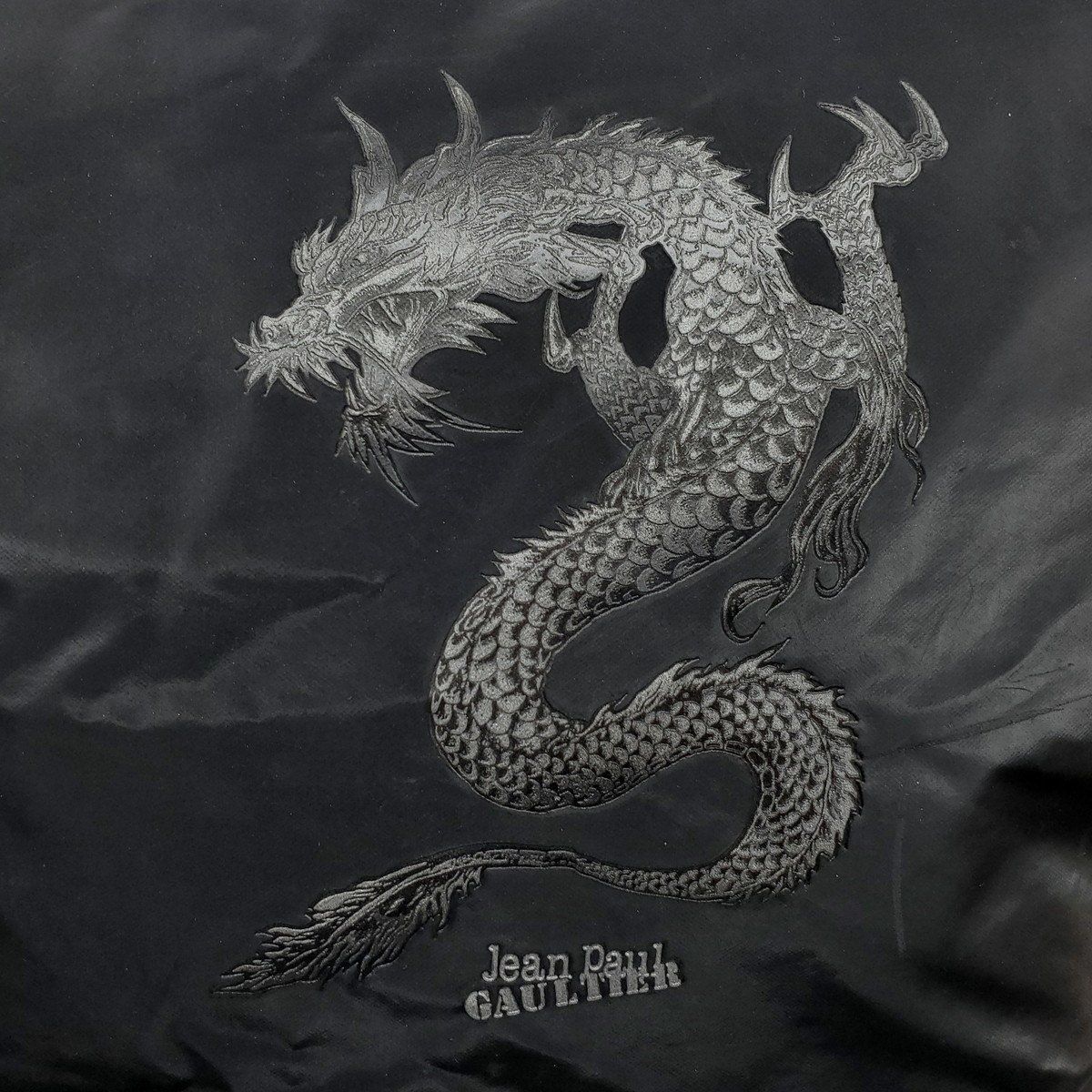 Jean Paul GAULTIER ジャンポールゴルチエ ナイロントートバッグ