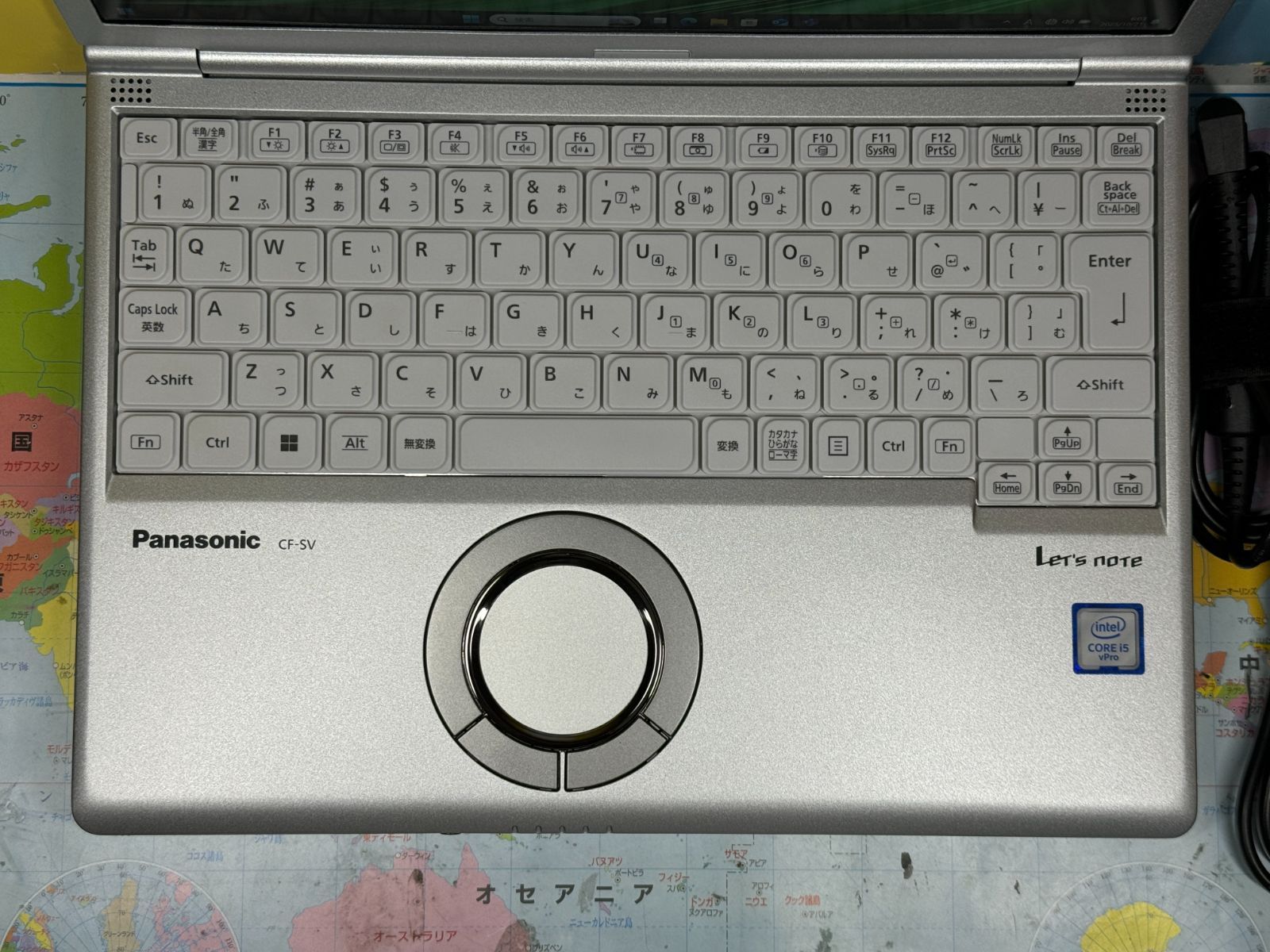 美品 レッツノート CF-SV8 Office2024 パナソニック 超軽量 極美品 レッツノート CF-SV8 Office2024 パナソニック 超軽量 - メルカリ