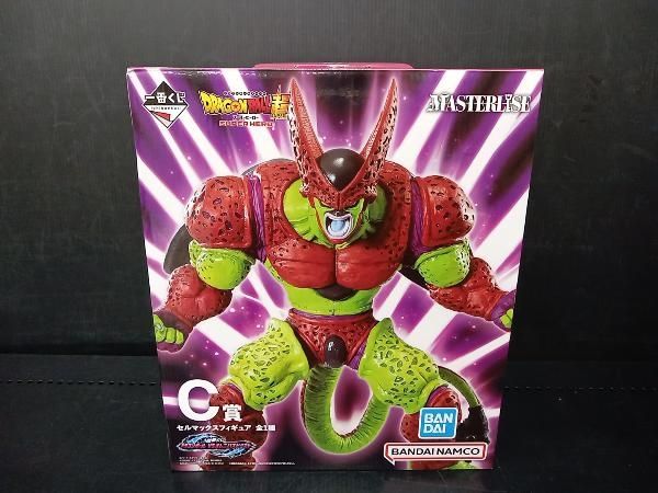 【新品】一番くじ ドラゴンボール VSオムニバスビースト C賞 セルマックス 一番くじ ドラゴンボール VSオムニバスビースト C賞 セル