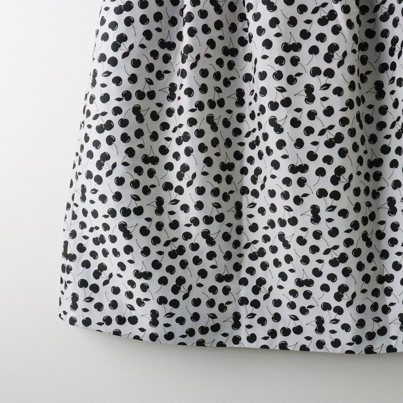 ローズティアラ　ジャガードフレアスカート　46 新品 ジャカードフレアスカート（51041402） | Rose Tiara