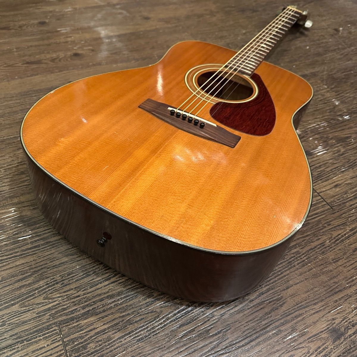 Yamaha FG-200 Acoustic Guitar アコースティックギター ヤマハ 【公式 