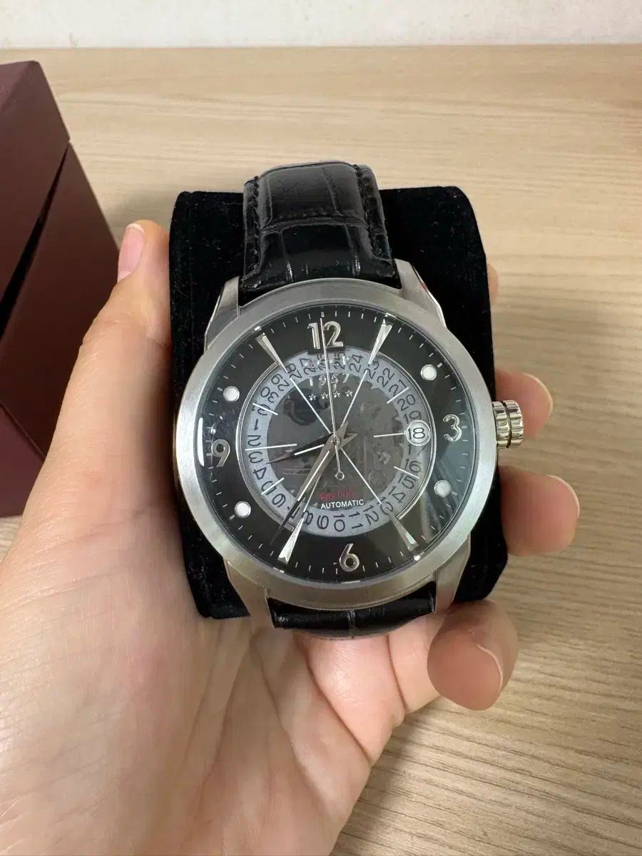 オートマティック 時計