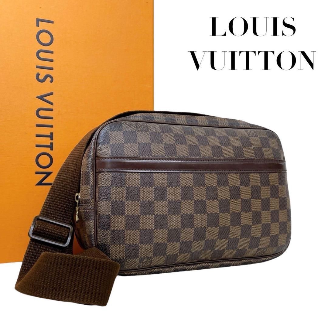 LOUIS VUITTON - 【希少⁄極美品】ルイヴィトン ダミエグラフィット