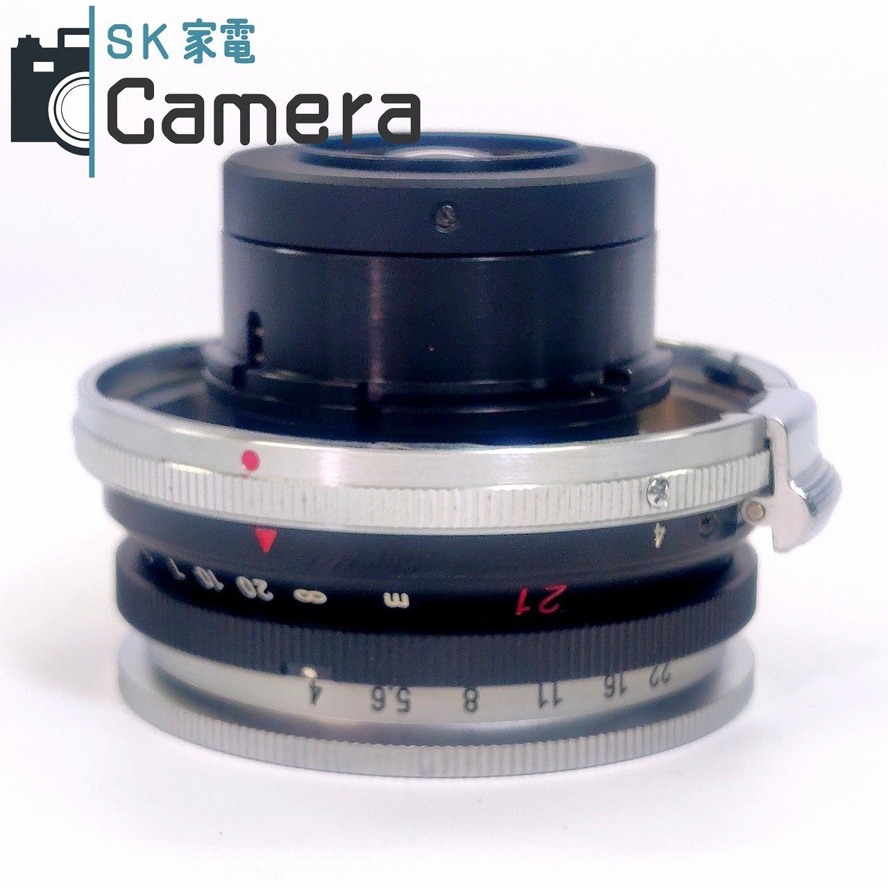 美品【フォクトレンダー SC-SKOPER 21mm F4】Sマウントレンズ 価格.com
