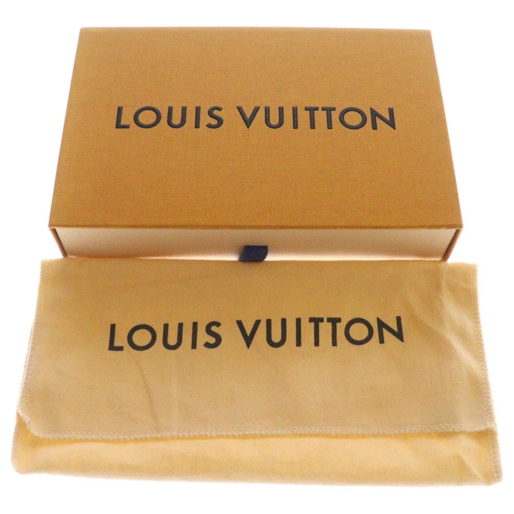 LOUIS VUITTON 二つ折り財布 ブラウン Louis Vuitton 二つ折り財布 ブラウン LOUIS VUITTON 二つ折り