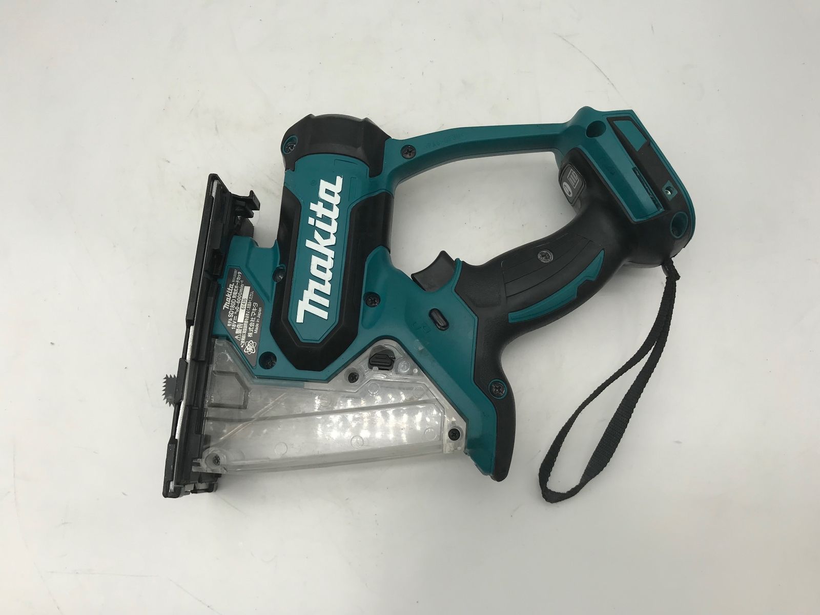 品 Makita マキタ 18vボードカッター SD180DZK 本体のみ ITLZQELLYERU エコツール小牧ｲﾝﾀｰ店 M02