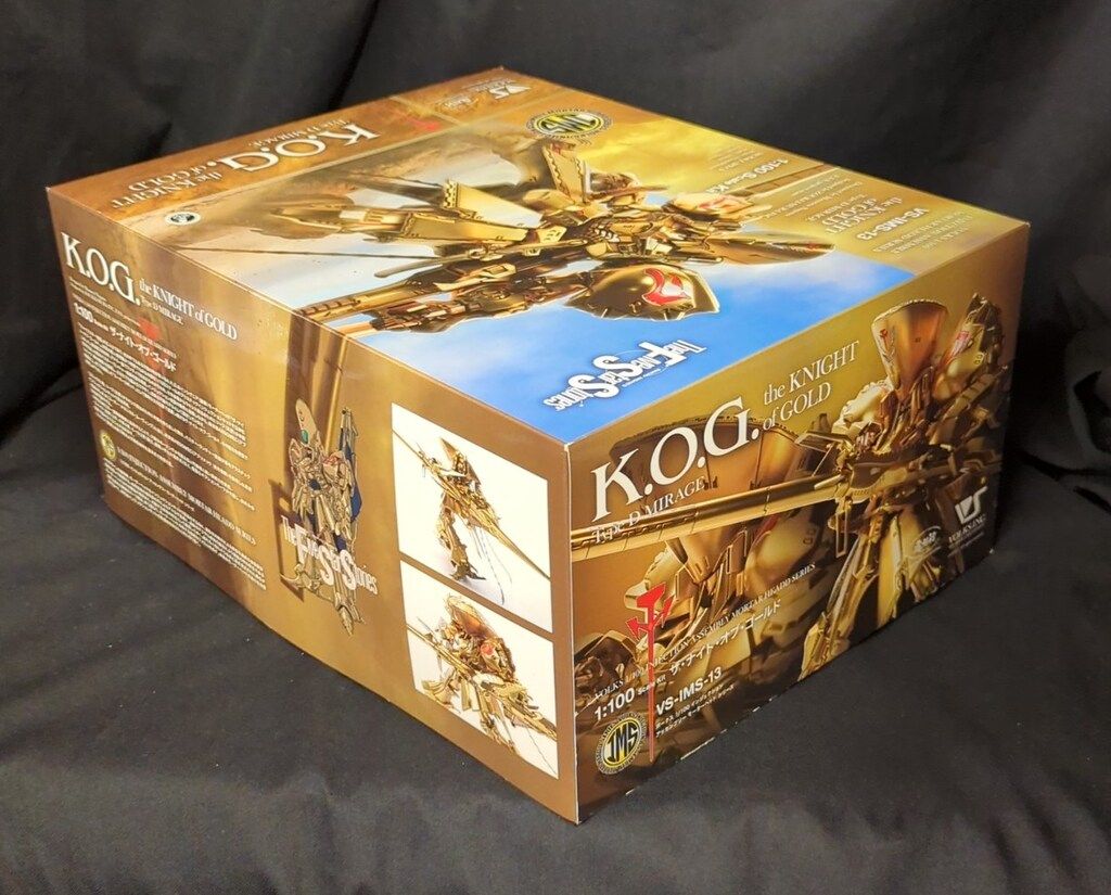 模型・プラモデル ボークス 1/100 ファイブスター物語 INJECTION