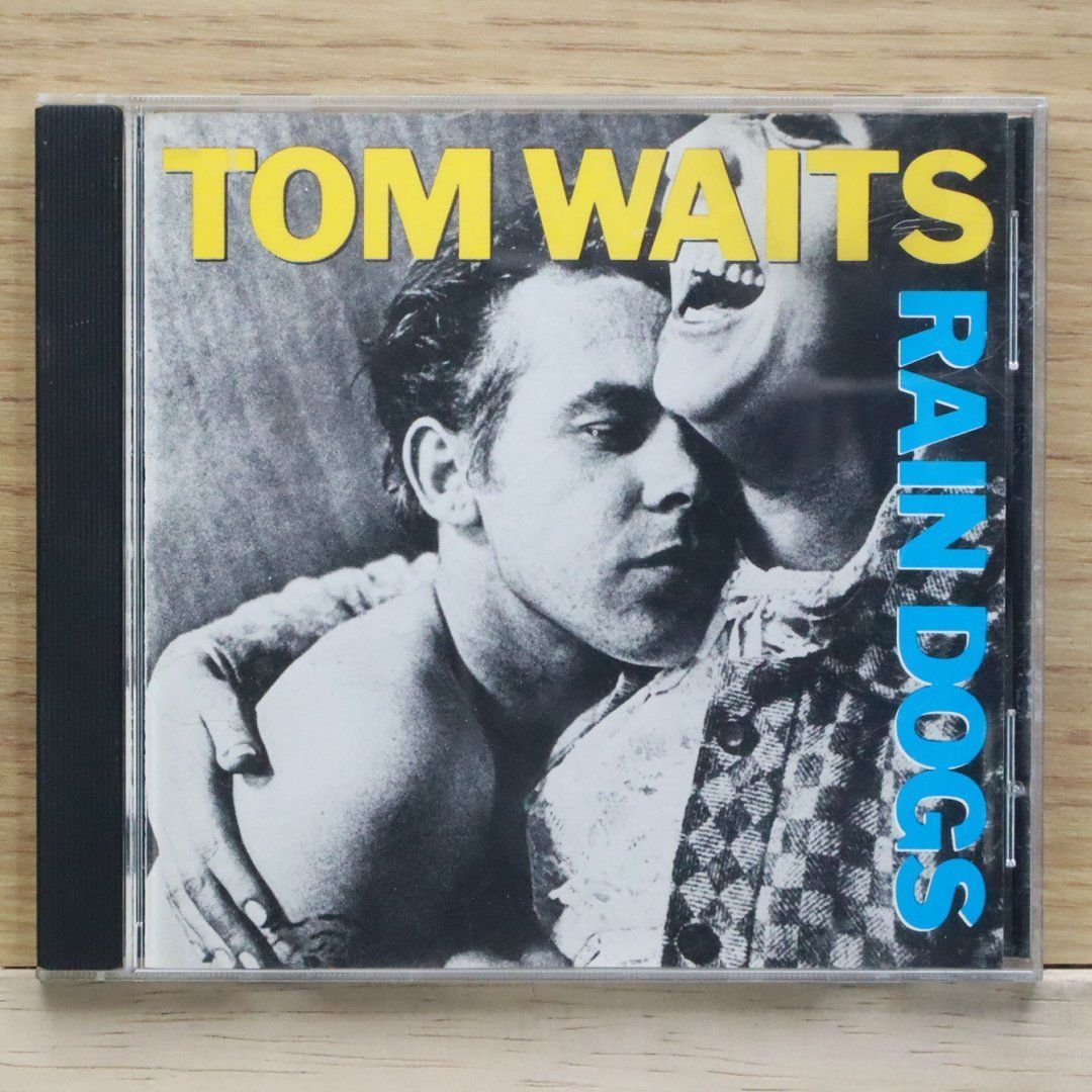 中古CD☆トム・ウェイツ/Tom Waits□ Rain Dogs 【4228263822