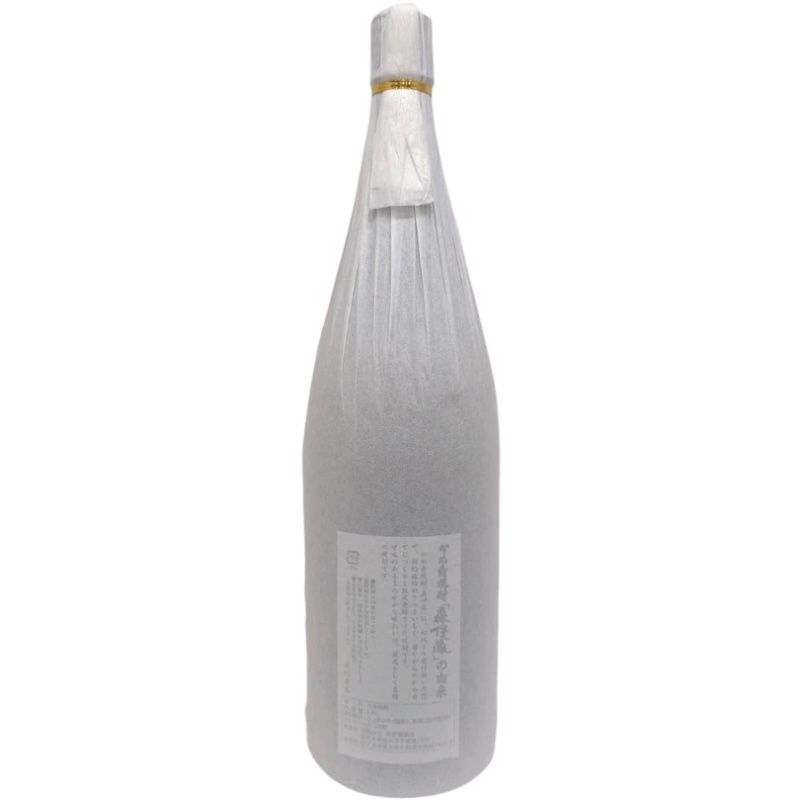焼酎 森伊蔵 1800ml 25度 森伊蔵酒造 和紙破れあり 【新品未開栓