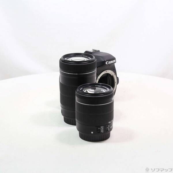 Canon EOS 80D・ダブルズームキット おまけ付き Canon EOS 80D ダブル