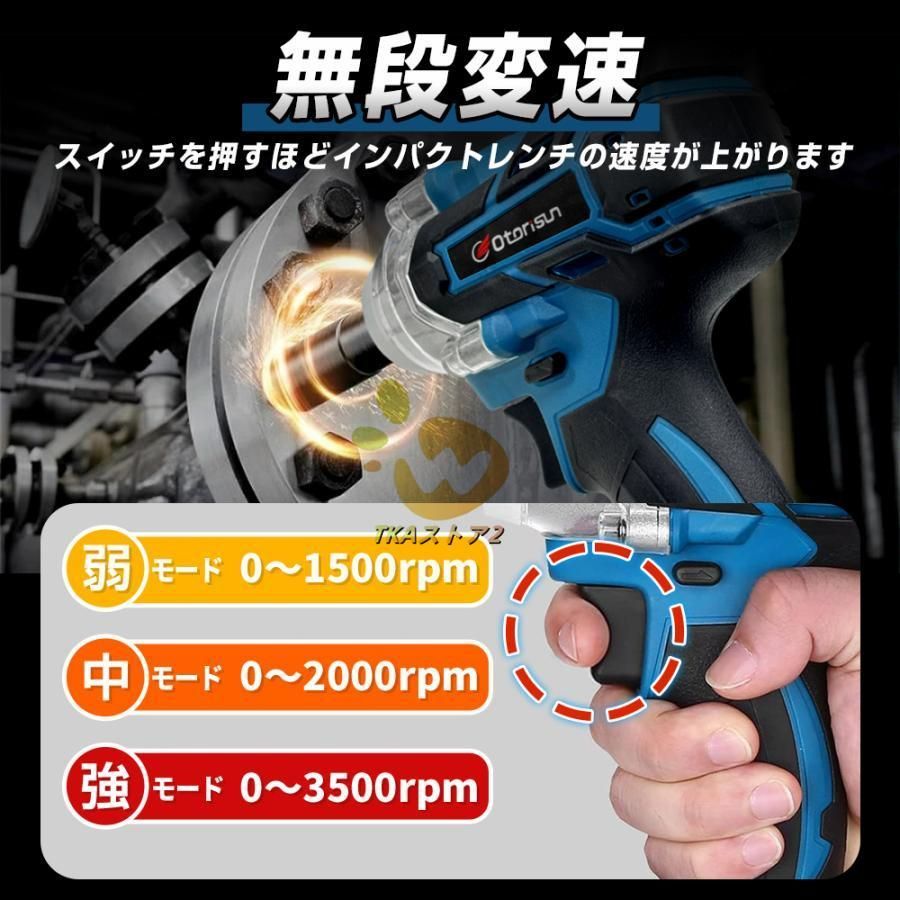 LEDライト付