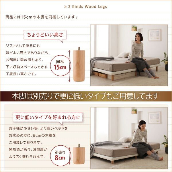 すのこ構造