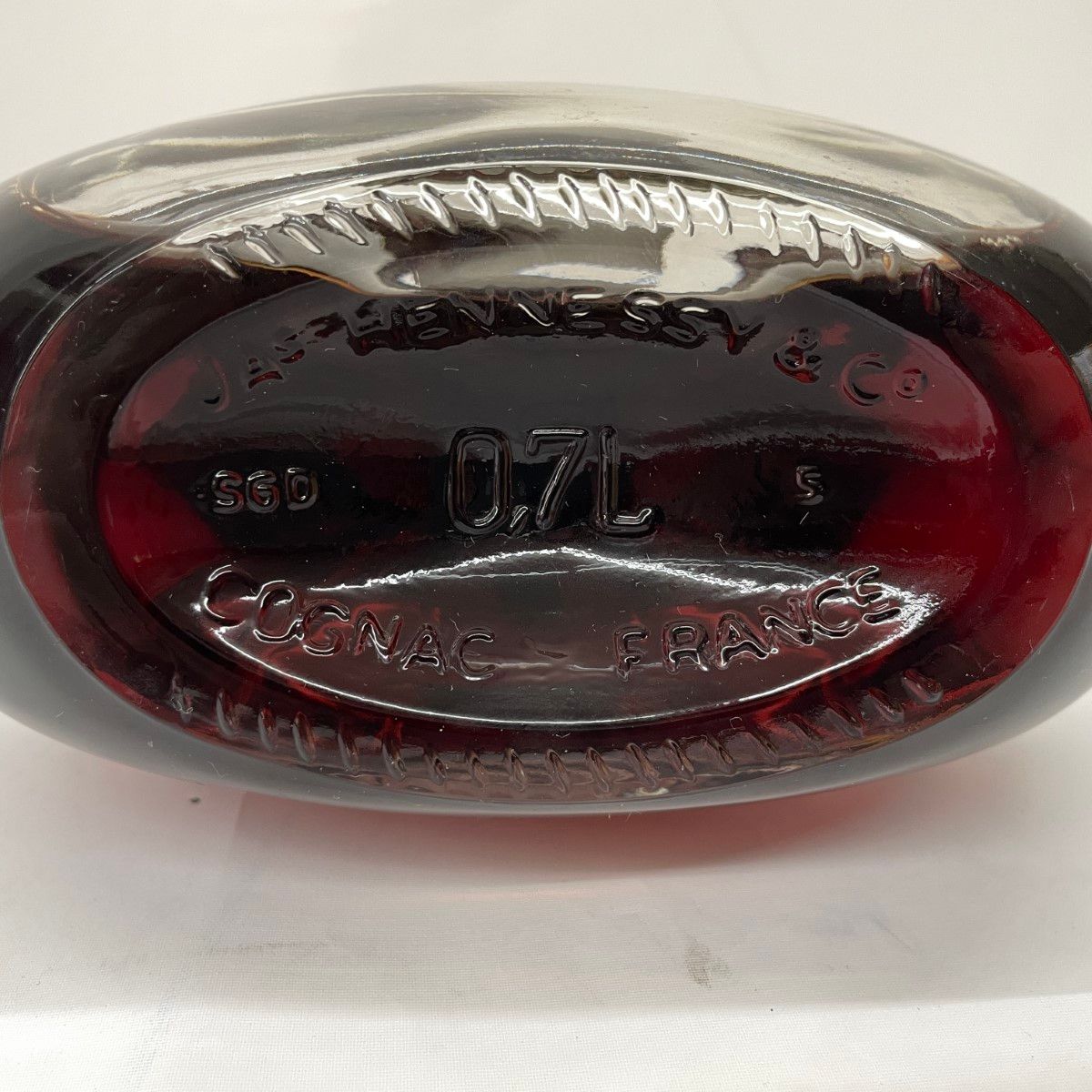 〇〇Hennessy ヘネシー Paradis Hennessy 旧ボトル 700ml 40度 未開栓