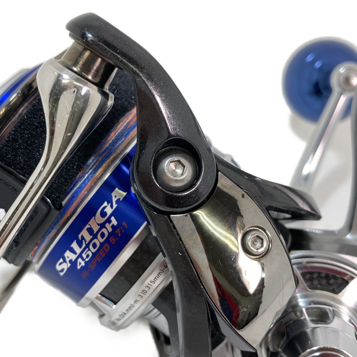◎◎DAIWA ダイワ 10 SALTIGA ソルティガ 4500H スピニングリール