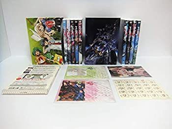 【】マクロスF 全9巻セット [マーケットプレイス DVDセット]