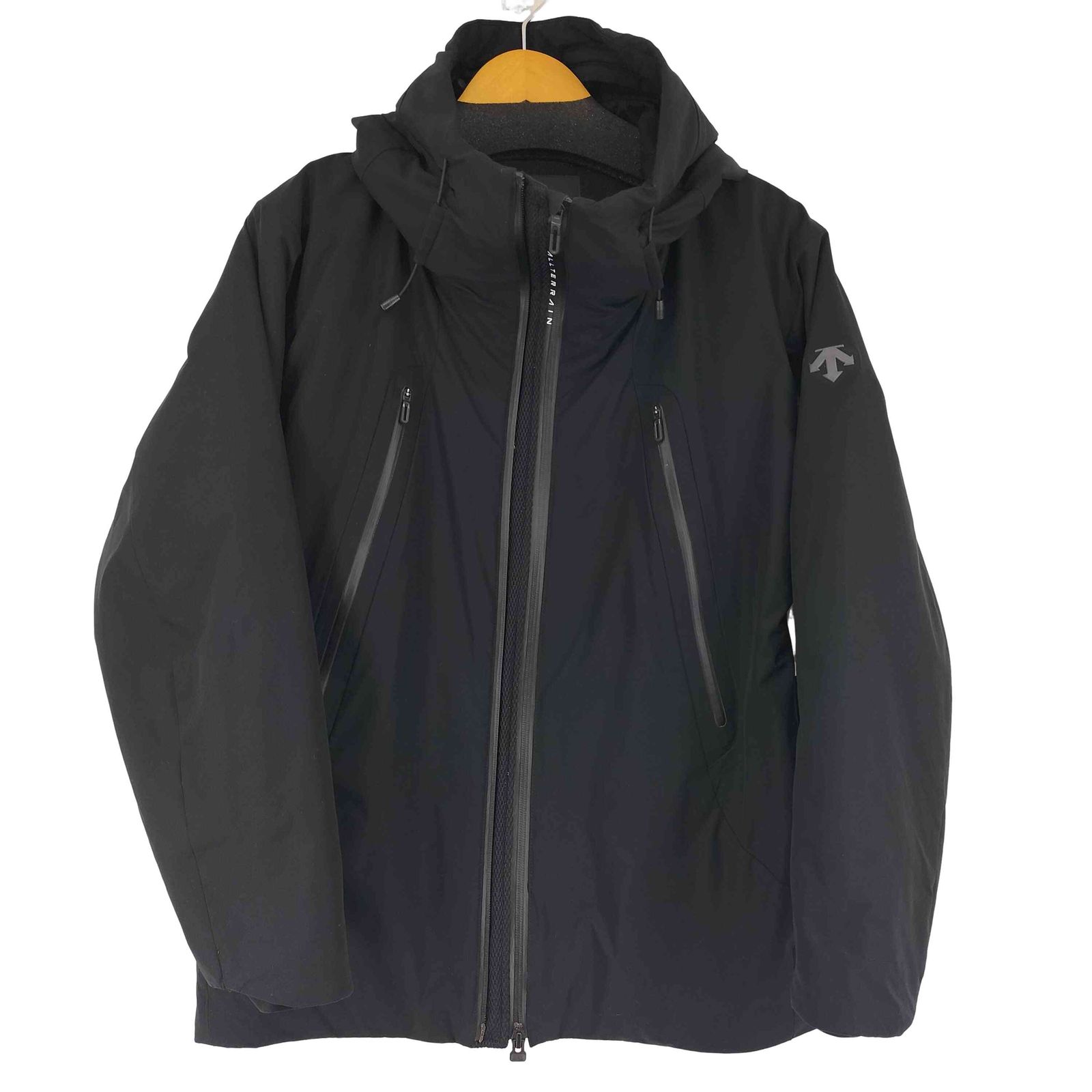 デサントオルテライン DESCENTE ALLTERRAIN ク スサーモ 中綿ジャケット メンズ JPN M