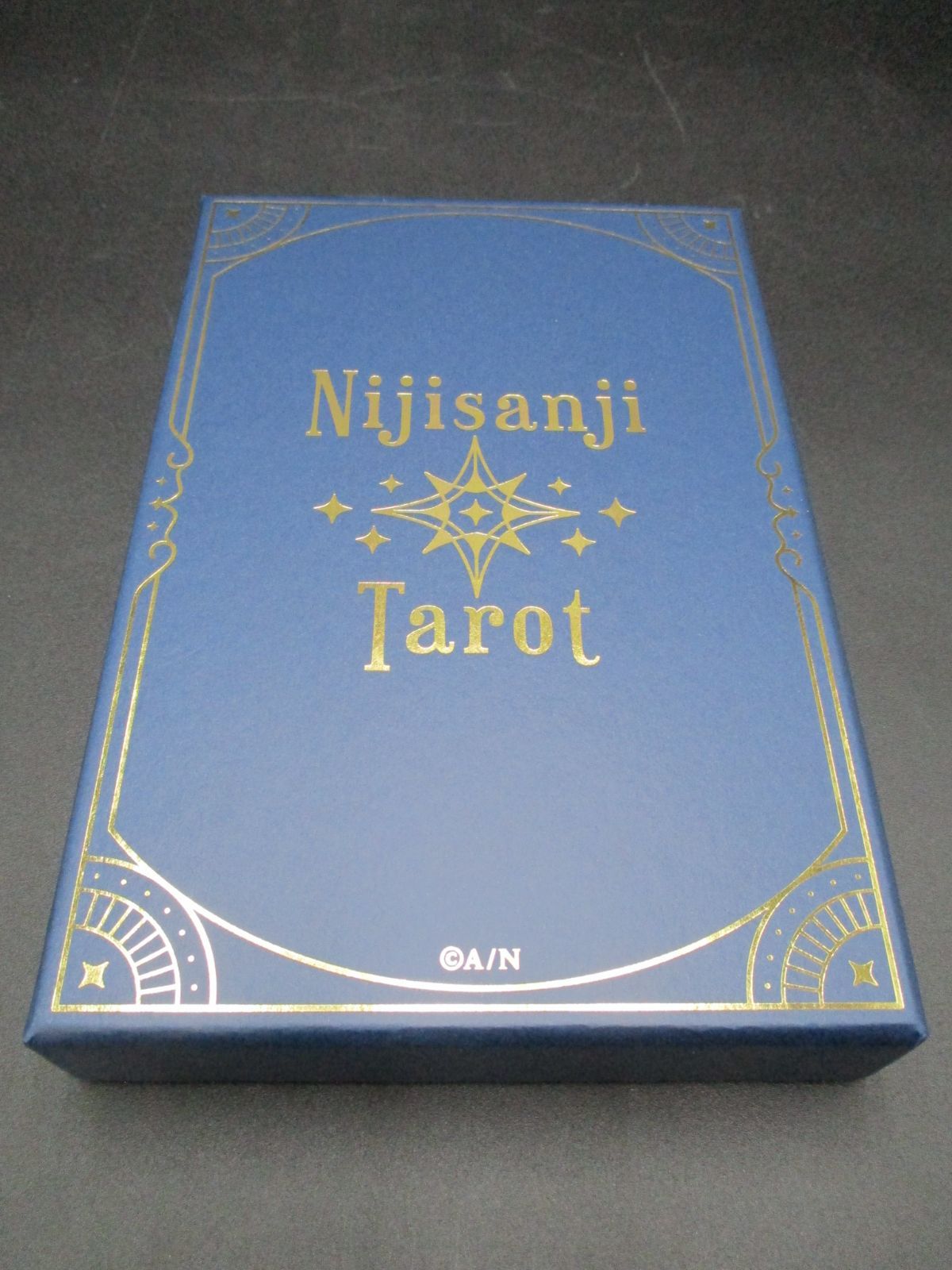 にじさんじ タロットカードセット（27-2024-0122-ka-002） - メルカリ