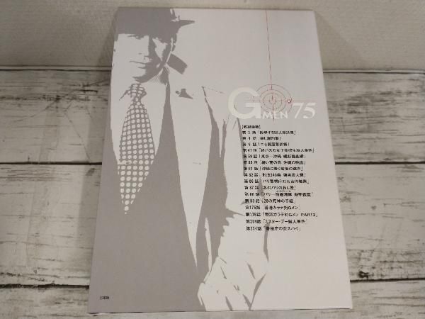 Gメン'75 BEST SELECT BOX〈初回限定生産・4枚組〉 Amazon.co.jp: Gメン'75~BEST SELECT BOX~ [DVD] : 丹波哲郎