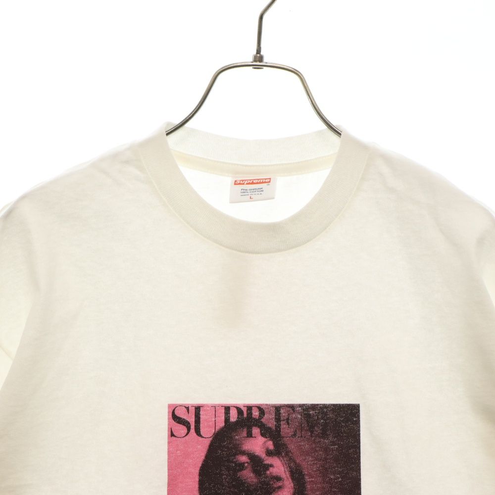SUPREME (シュプリーム) 06SS Kate Moss Tee ケイトモス フォト