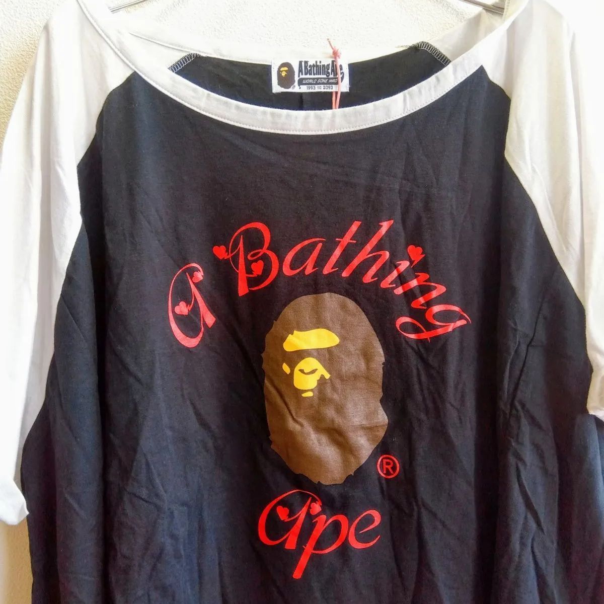 アベイシングエイプ A BATHING APE ベイプ Bape Tシャツ