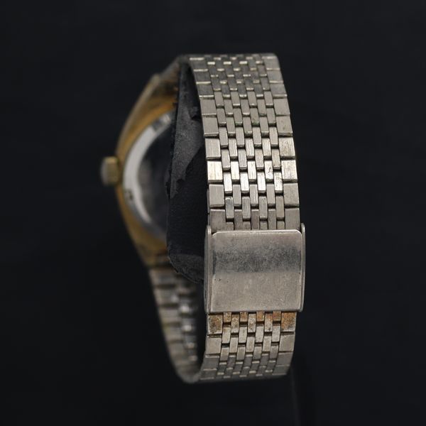 ブ*ー様 稼動品！良品！OMEGA Geneve 手巻き時計 シルバーレディース