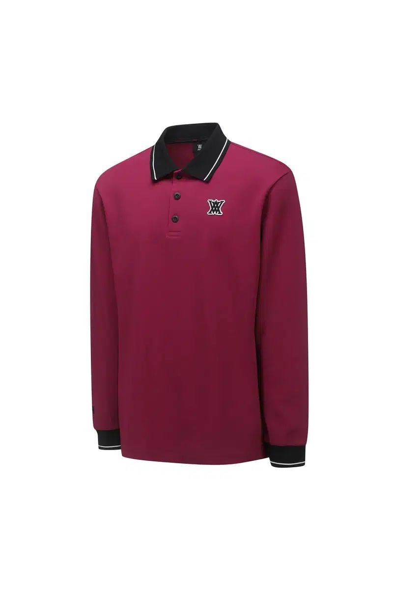 新しいゴルフ ロングスリーブ