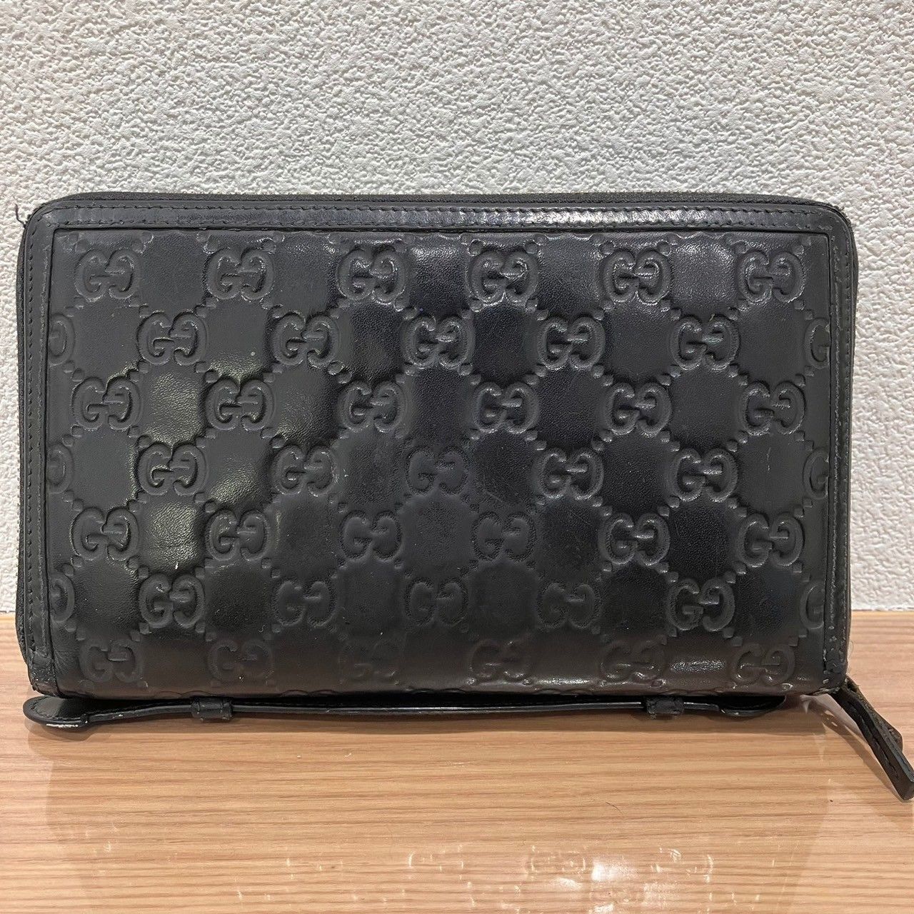 GUCCI グッチ シェリー ダブルジップ オーガナイザー 269883 GUCCI グッチ シェリー ダブルジップ オーガナイザー 269883