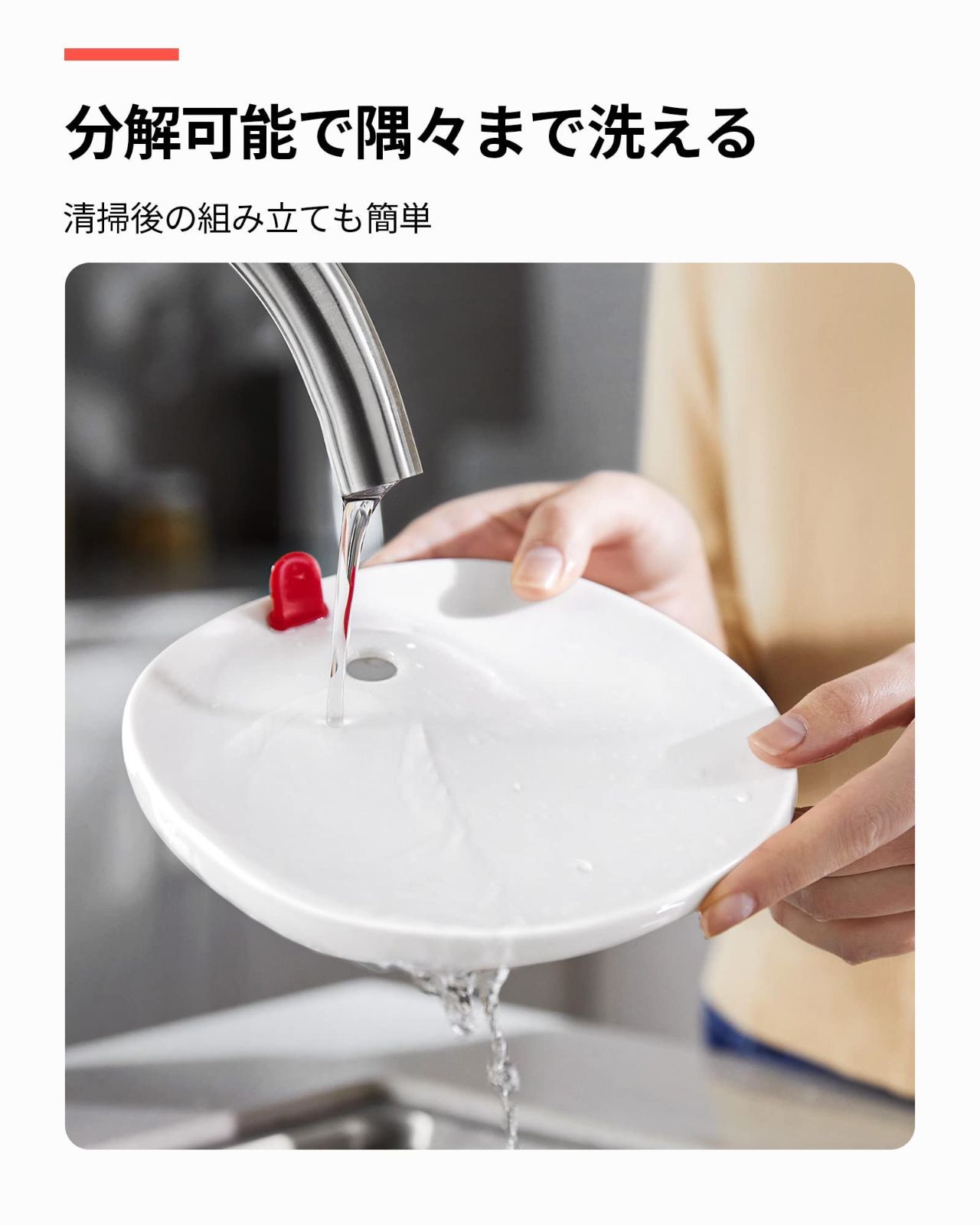 新着商品 Homerunpet 猫 犬 ペット 自動給水器 セラミック 静音 ワイヤレスポンプ 大容量2L 2つの給水モード 組み立て簡単 お手入れ簡単 フィルター付き LEDライト 給水器 水飲み器 スマートペット家電