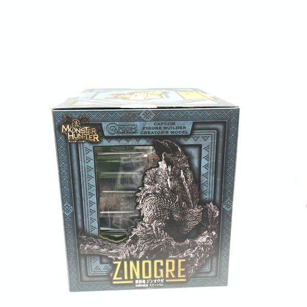 中古】開封・箱ｲﾀﾐ)カプコンフィギュアビルダー クリエイターズモデル