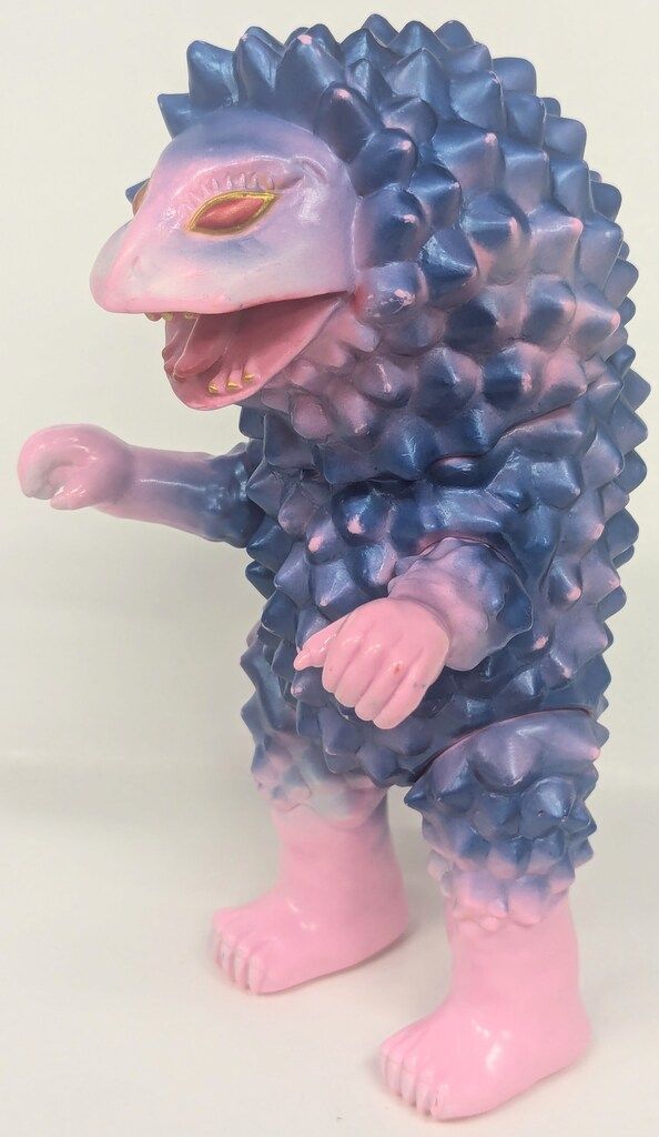 ベアモデル オール怪獣 ダンカン ピンク