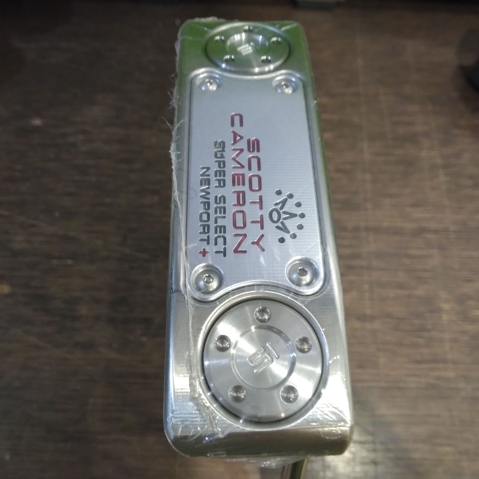 SCOTTY CAMERON select Newport パター34インチ右 SCOTTY CAMERON（スコッティ キャメロン）2023年モデル SUPER