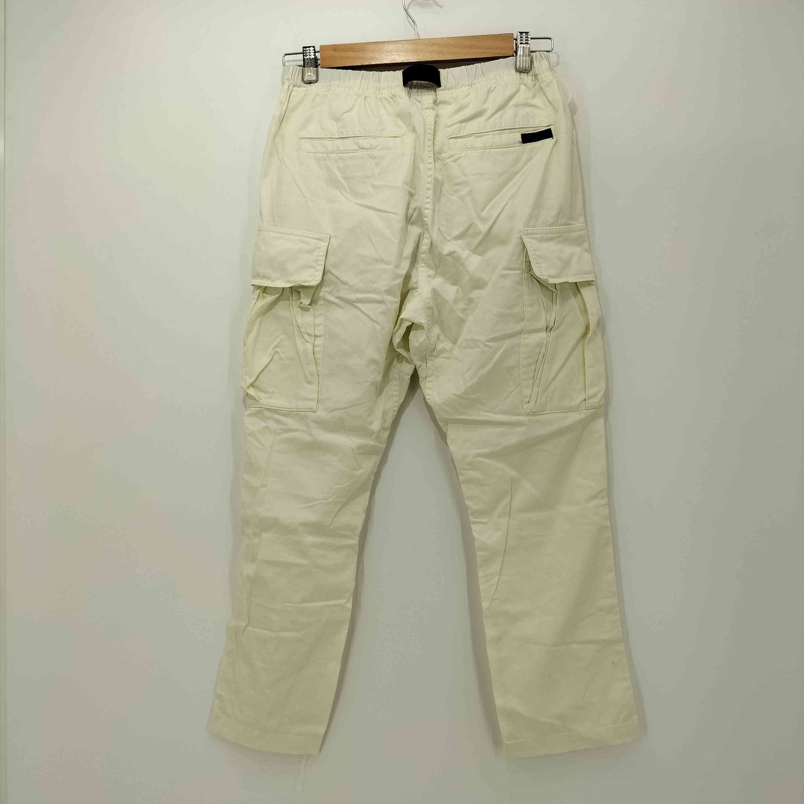 グラミチ　MIL CROPPED PANTS Sサイズ グラミチ GRAMICCI MIL CROPPED PANTS メンズ JPN：S - メルカリ