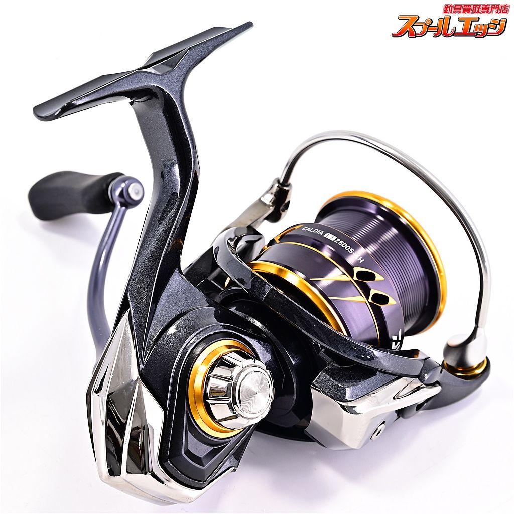【ダイワ】 21カルディア LT 2500S-XH DAIWA CALDIAm40000