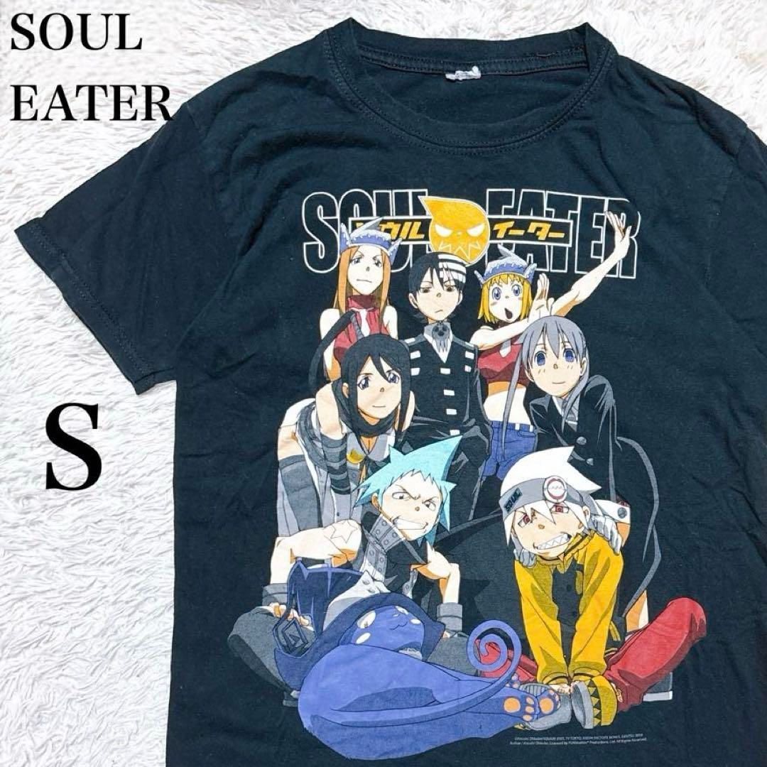 ソウルイーター キャラクター Tシャツ 全員集合 半袖 アニメ マンガ