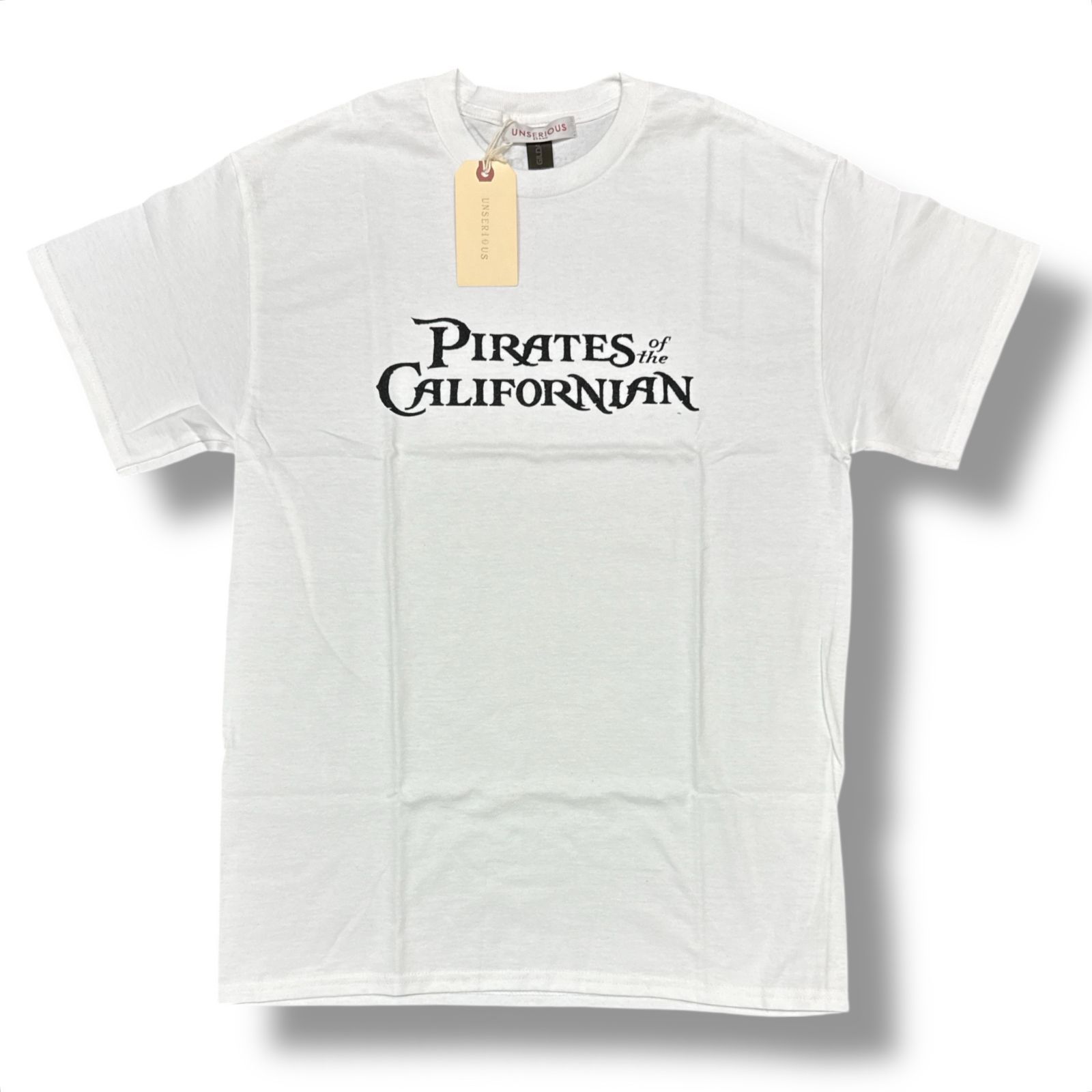 参考上代9900円 未使用品 STANDARD CALIFORNIA 24AW UNSERIOUS Pirates