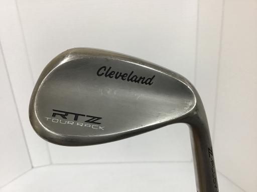 クリーブランド Cleveland RTZ ツアーラック ノーメッキ 50°|10° MID ウェッジ WG Dynamic G フレックスS メンズ 男性用 右利き 右用 Cランク ゴルフクラブ